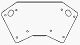 Electro-Voice MB300W Array Kit, White (Requires Mb200)