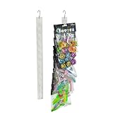 Azar 800224 12 Station Display Strips, 50-Pack