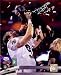 Drew Brees Autographed/Hand Signed New Orleans Saints 8x10 Photo Super Bowl with Wife and Son