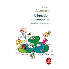 L'�quation du n�nuphar
