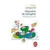 L'�quation du n�nuphar
