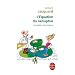 L'�quation du n�nuphar