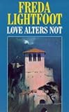 Love alters not