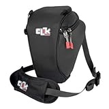 Clik Elite CE301BK Medium Slr Chest Pack (Black)