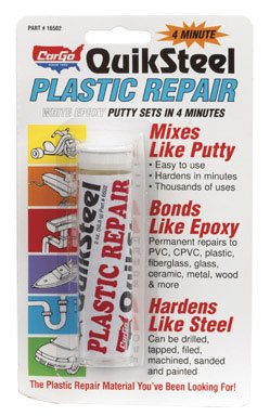 BLUE MAGIC 16502 PLASTIC EPOXY PUTTY (PACK OF 6)