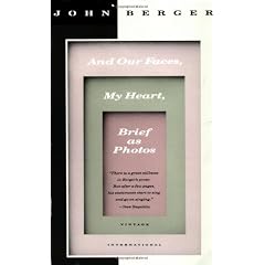 And Our Faces, My Heart, Brief as Photos