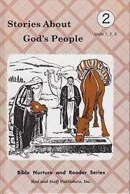 Stories about God's People : Units 1 - 3 by Amy Herr and Lela Birky (1987, Hardcover)