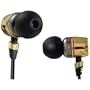 Monster Turbine PRO High-Performance In-Ear Speakers (Gold)