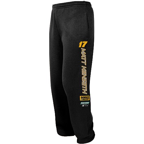 Buy Chase Authentics Matt Kenseth Designed to Win Fleece Pant by Chase Authentics