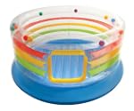 Intex Jump-o-lene Transparent Ring Bo...