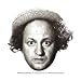 Search : The Three Stooges - Larry Head Decal - Sticker