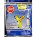 Tools & Hardware : Vacuum Cleaner Bags -Type Y Set of 3