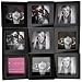 Present Time  Photoframe Multiple Angle wood black