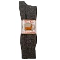 Alpaca Socks - Men's One Pair Size 10-13/Gray