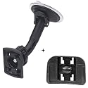 Befestigungs KIT für TomTom One XL / XL-T 1. Generation Tom Tom Halter , Halterung, Autohalterung, Alternatives Befestigungsset