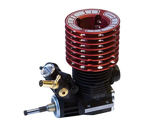 Alpha .21 ABI BuggyEngine(3 port w/CeramicBearing)