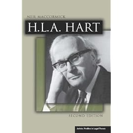 H.L.A. Hart (Jurists: Profiles in Legal Theory)