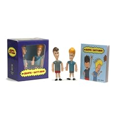 Beavis and Butt-Head (Running Press Mega Mini Kits)