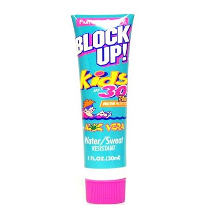 Fruit of the Earth Block-Up SPF#30 Kids 30 ml (Pack of 4) (Sunblocker) Preisvergleich