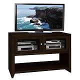 Urban Loft Console Table in Mocha
