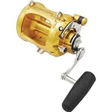 Penn International V-Series Single-Speed Fishing Reel