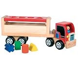 Santoys ST383 Sorting Blocks Lorry