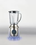 Review Hamilton Beach 59207 / Hamilton Beach 59207 Liquid Blu 5-Speed 48-Ounce Blender, Brushed Nickel