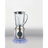 Hamilton Beach 59207 Liquid Blu 5-Speed 48-Ounce Blender, Brushed Nickel by Hamilton Beach