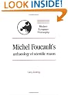 Michel Foucault's Archaeology of Scientific Reason (Modern European Philosophy)