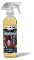 Bayes Premium Furniture Polish, 16-Ounce Bottles (Pack of 6)
