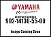 Yamaha 90214-13055-00 Washer, Claw; 902141305500 Made by Yamaha