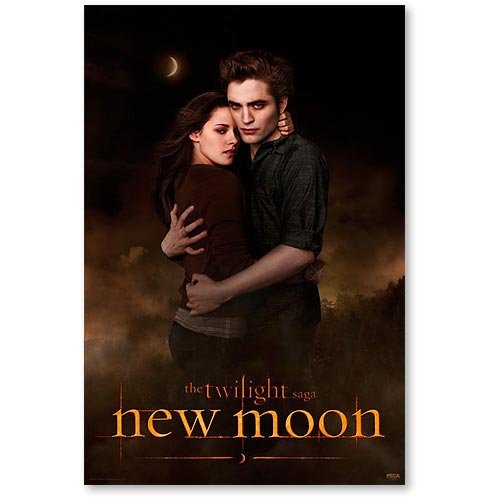Empire 312181 Twilight New Moon Edward und Bella Poster Preisvergleich