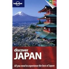 Discover Japan (Au and UK) (Lonely Planet Discover Guides)
