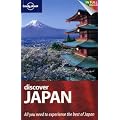 Discover Japan (Au and UK) (Lonely Planet Discover Guides)