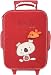 Wheeled Kids Luggage, Rolling Upright Suitcase. Koala Collection. 11.41"x17.32x5.91"