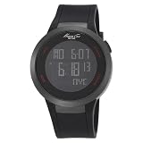 Kenneth Cole New York Unisex KC1640 Digital Black Screen Dial Watch 417affxnVkL. SL160 Kenneth Cole New York Unisex KC1640 Digital Black Screen Dial Watch