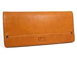 Lee リー 長財布 アンティークカーフ 0520001 ブラウン メンズ [ 並行輸入品 ] MIQ