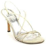 Stuart Weitzman Converge 2 Beige sandals