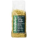 Seitenbacher Spatzle Noodles, Short, 17.6 Ounce