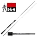 Sports : DAM Calyber Dropshot Steckrute 2,28m