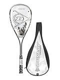 Dunlop Max Ti Squash Racket (Black)