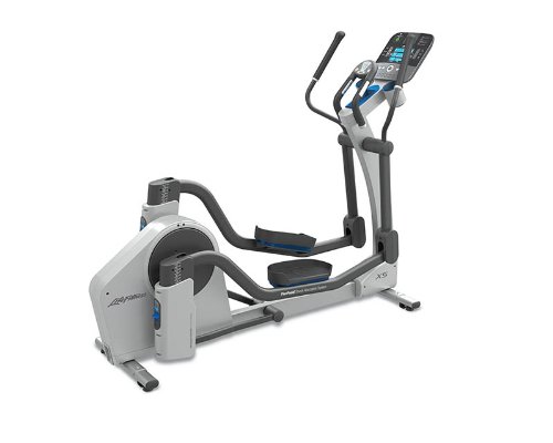 Life Fitness X5 Track Cross-Trainer