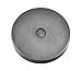 5 Gram Round Silver Graphite Ingot Coin Mold For Melting Casting Refining Scrap Metal Jewelry