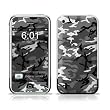 Urban Camo Design Protective Skin Decal Sticker for Apple iPhone (2G)1st Generation