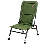 61001 Anglerstuhl Campingstuhl Karpfenstuhl