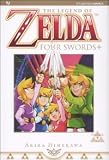 Four swords. The legend of Zelda