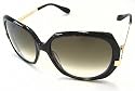MARC by MARC JACOBS MMJ 114/S Sunglasses 114S Havana/Gold 0ANT Frames