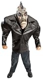 Kids Big Bruiser Punk Zombie Costume