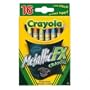 Metallic FX Crayon 16-Pack