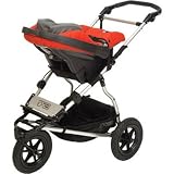 Mountain Buggy Urban Jungle Universal TS car seat adapter